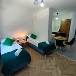 Lägenhet Monte Cassino Wrocław