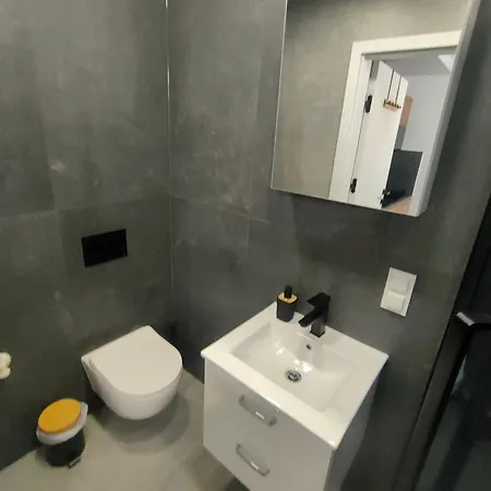 Apartman Monte Cassino Wrocław