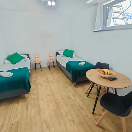 Monte Cassino Apartman