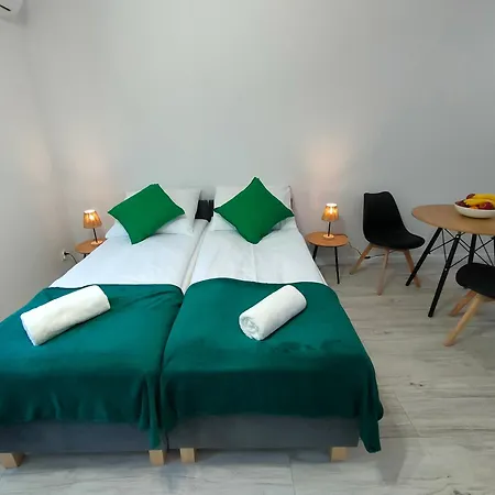 Monte Cassino Apartman *