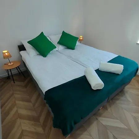Apartman Monte Cassino Wrocław