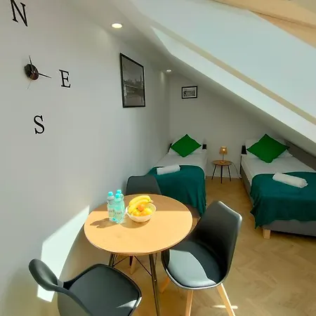 Monte Cassino Apartman *