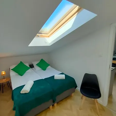 Apartman Monte Cassino