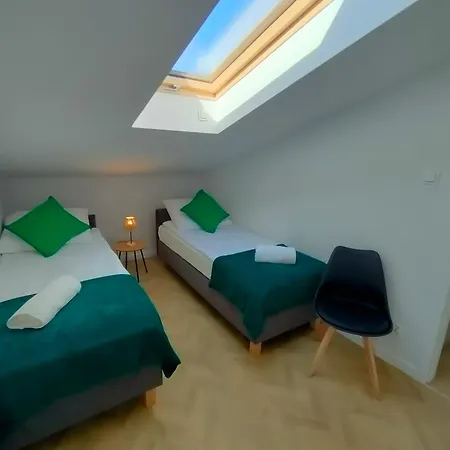 Apartman Monte Cassino