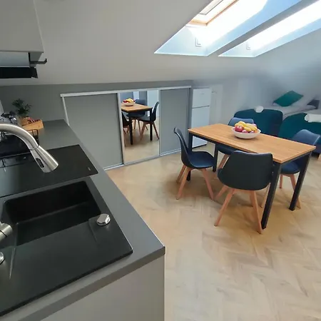 Apartman Monte Cassino Wrocław