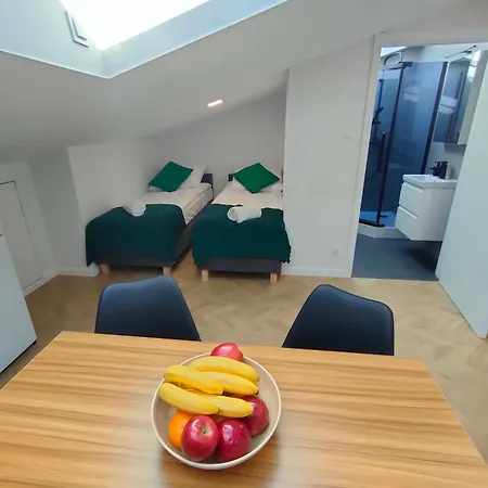 Monte Cassino Apartman *