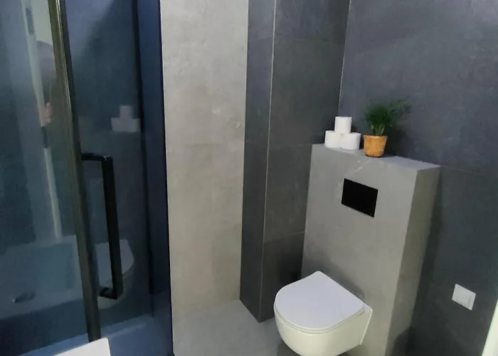 Apartment Monte Cassino Wroclaw