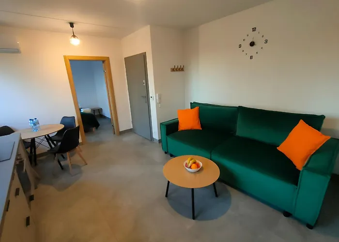Apartment Monte Cassino Wroclaw