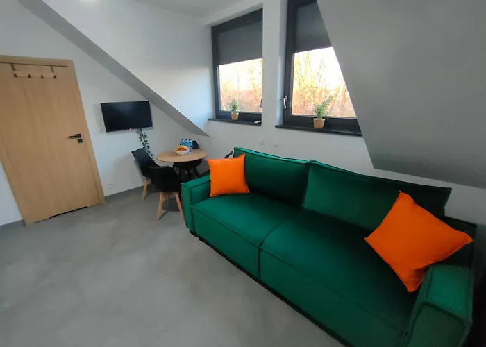 Apartment Monte Cassino Wroclaw